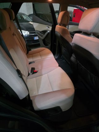 Hyundai Santa Fe 2015