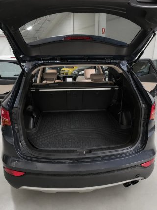 Hyundai Santa Fe 2015