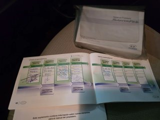 Hyundai Santa Fe 2015
