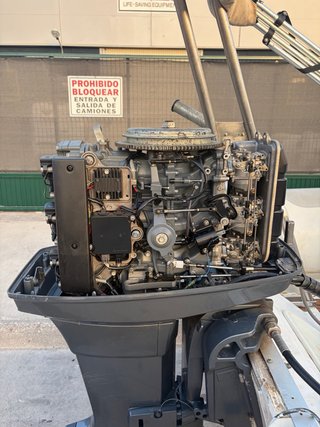 VALIANT 520 + YAMAHA 85