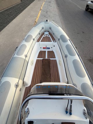VALIANT 520 + YAMAHA 85