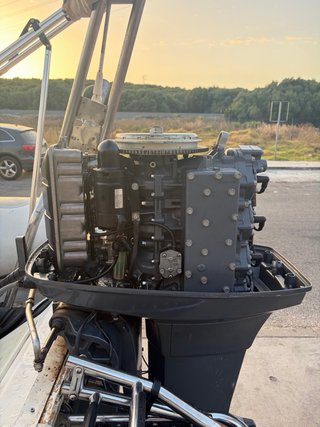 VALIANT 520 + YAMAHA 85