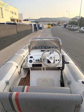 VALIANT 520 + YAMAHA 85