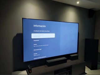 Sony 85 4K 120Hz TV (HDMI 2.1)