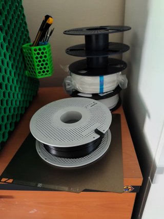 Bambu Lab P1S Impresora 3D