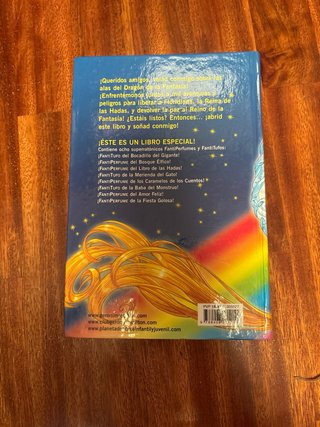 Tercer viaje al reino de la fantasía