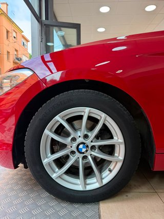 ¡OCASIÓN! BMW 118i Sport 136cv F21