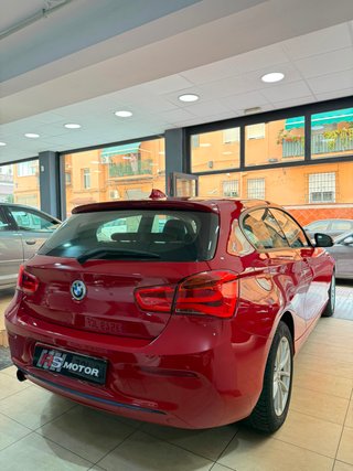 ¡OCASIÓN! BMW 118i Sport 136cv F21