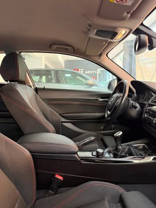 ¡OCASIÓN! BMW 118i Sport 136cv F21