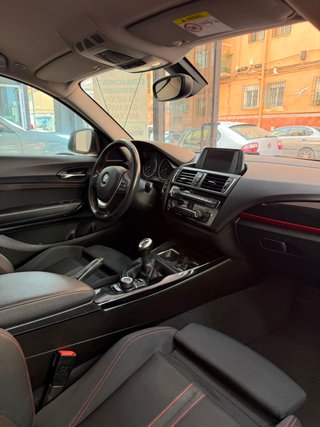 ¡OCASIÓN! BMW 118i Sport 136cv F21