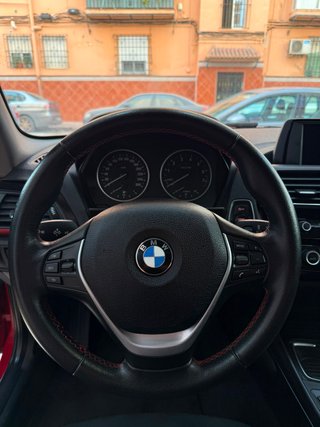 ¡OCASIÓN! BMW 118i Sport 136cv F21