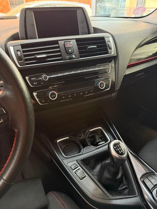 ¡OCASIÓN! BMW 118i Sport 136cv F21