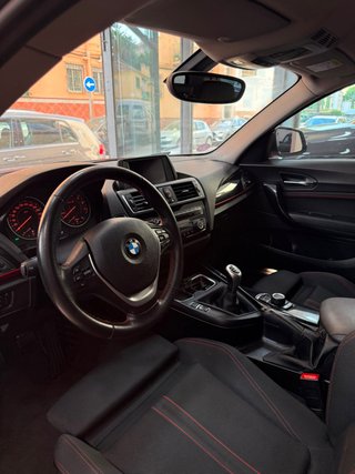 ¡OCASIÓN! BMW 118i Sport 136cv F21