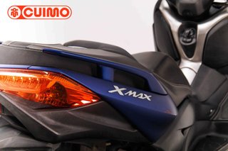YAMAHA XMAX 125