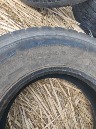 Ruedas de camión