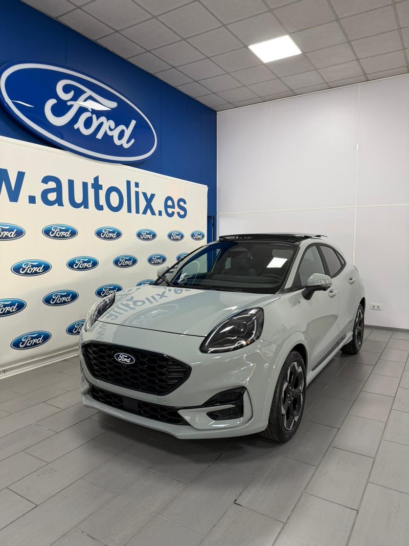 Ford Puma 1.0 EcoBoost ST-Line X MHEV 2026