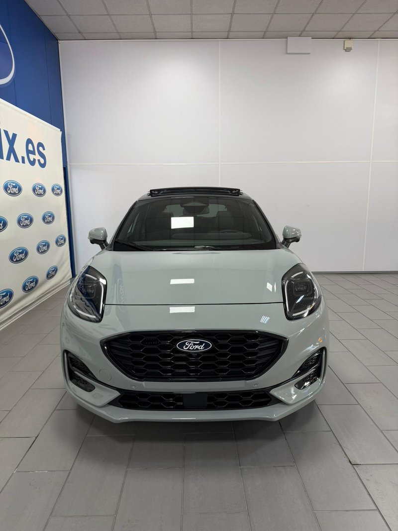 Ford Puma 1.0 EcoBoost ST-Line X MHEV 2026, foto 2