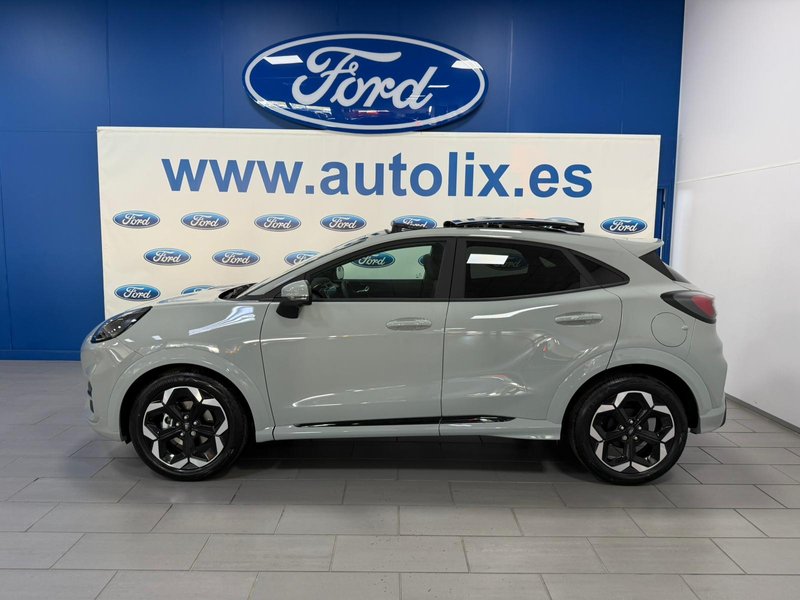 Ford Puma 1.0 EcoBoost ST-Line X MHEV 2026, foto 3