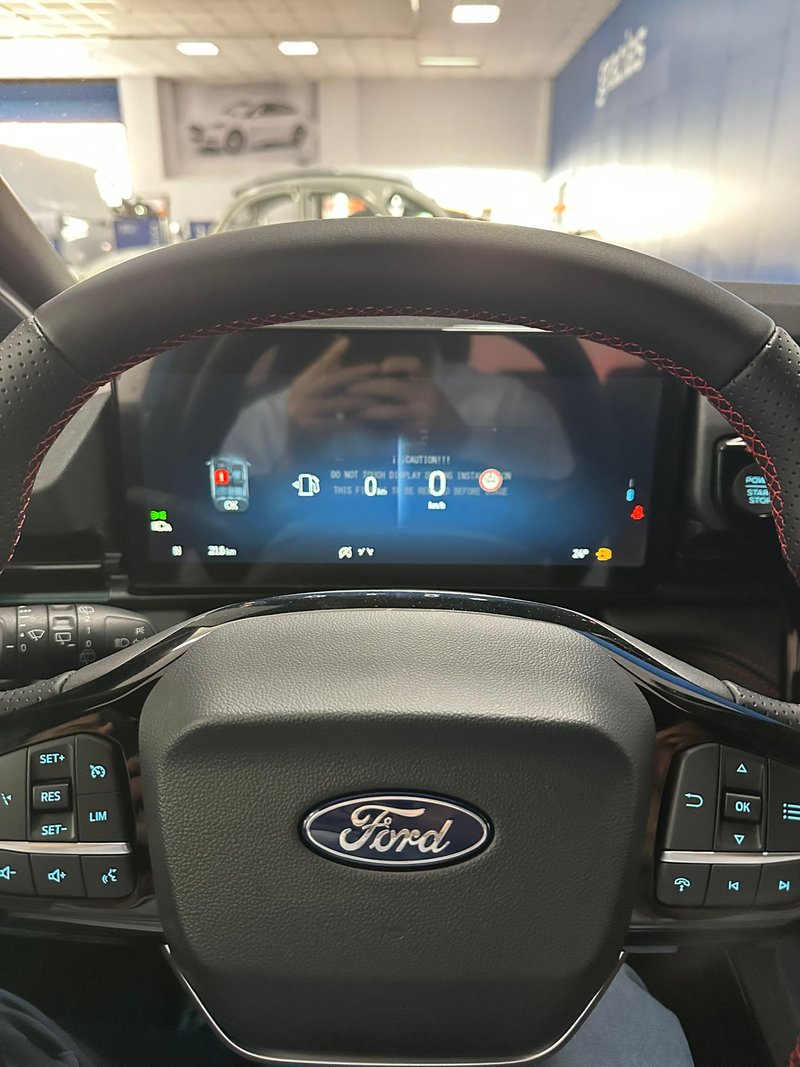 Ford Puma 1.0 EcoBoost ST-Line X MHEV 2026, foto 5