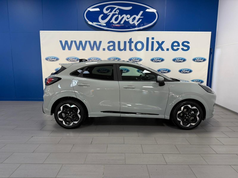 Ford Puma 1.0 EcoBoost ST-Line X MHEV 2026, foto 15