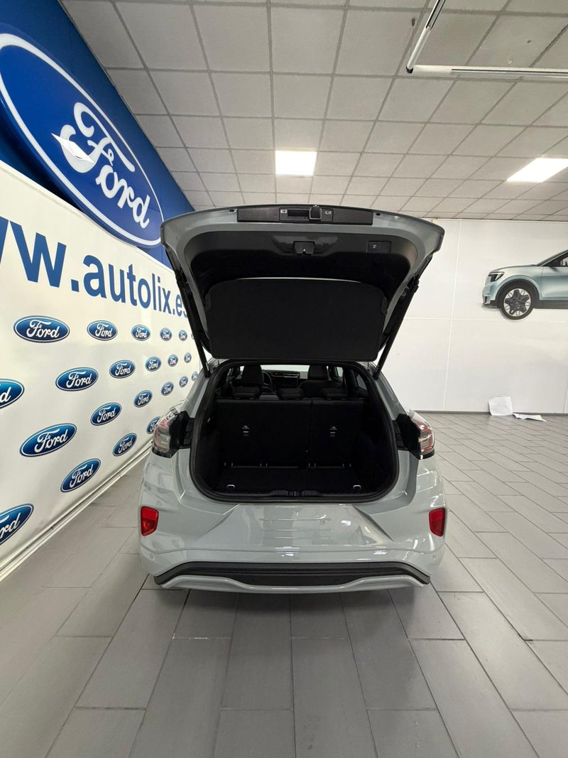 Ford Puma 1.0 EcoBoost ST-Line X MHEV 2026, foto 13