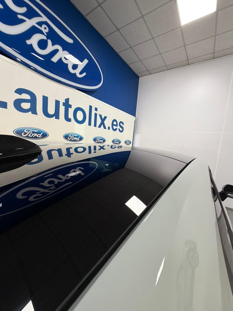 Ford Puma 1.0 EcoBoost ST-Line X MHEV 2026, foto 14