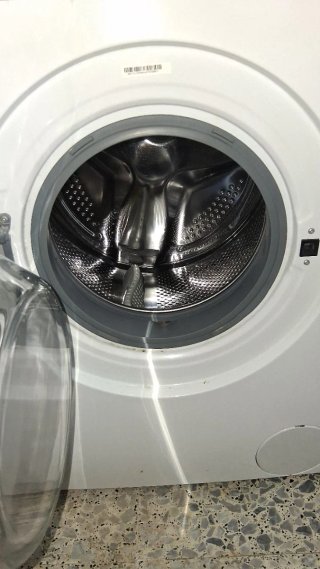 Lavadora Aspes AL710B