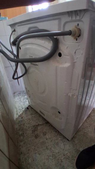 Lavadora Aspes AL710B