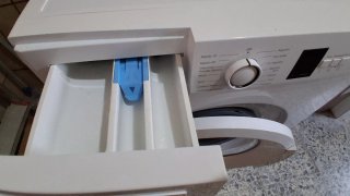 Lavadora Aspes AL710B