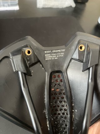 Sillín Specialized Romin Evo pro Mirror 155mm
