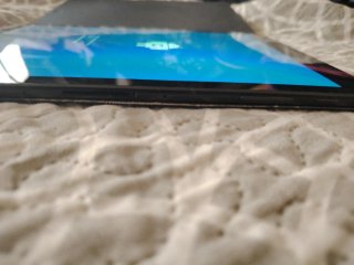 Samsung Galaxy Tab S3 SM-T825 4G Negro
