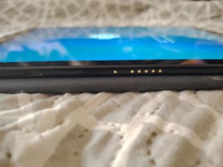 Samsung Galaxy Tab S3 SM-T825 4G Negro