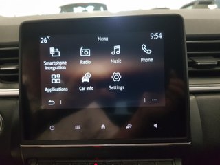 Renault Captur Zen TCe 90
