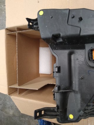 Luz Diurna Mitsubishi/Renault ASX 2024