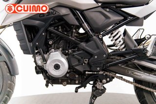 BMW G 310 GS