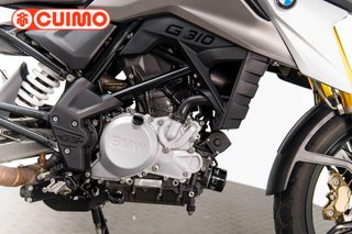 BMW G 310 GS