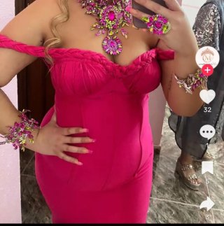 Conjunto Corsé y Falda boda gitana