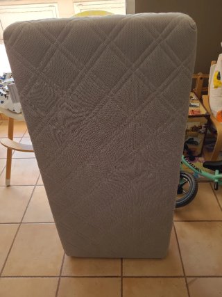 Colchón Cuna My Baby Mattress 120x60 cm