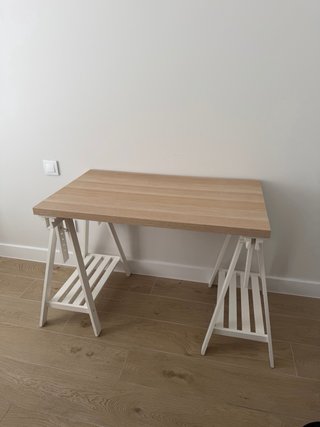 Escritorio IKEA LAGKAPTEN + MITTBACK