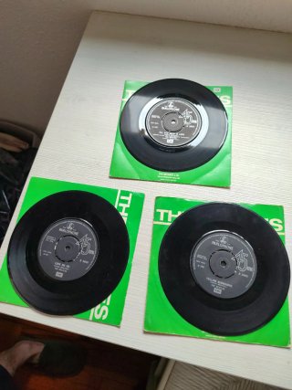 The Beatles - Collezione di singoli
