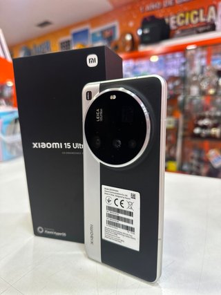 Xiaomi 15 Ultra 512GB 12GB RAM