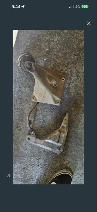 Soportes Motor BMW E46 330d