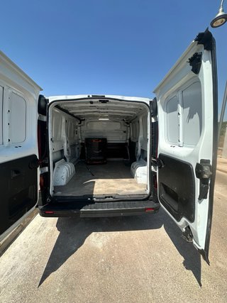 Renault Trafic 2016 itv2028