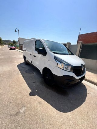 Renault Trafic 2016 itv2028