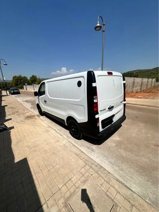 Renault Trafic 2016 itv2028