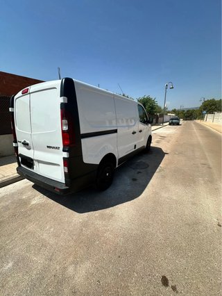 Renault Trafic 2016 itv2028