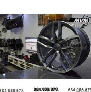Llantas Audi RS6/RS7 Antracita