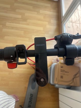 Patinete Eléctrico Ducati Pro-1 Evo