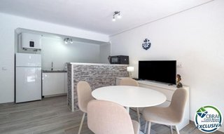 Estudio en venta en Empuriabrava en Castelló d´Empúries