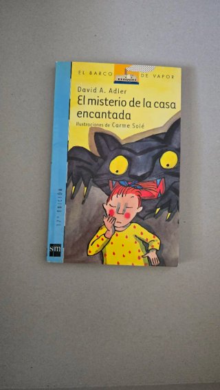 Varios libros infalñntiles 6 y 7 años